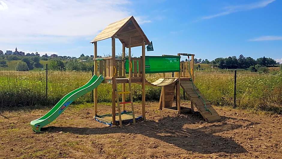 Eko domki MaMastra Szaflary