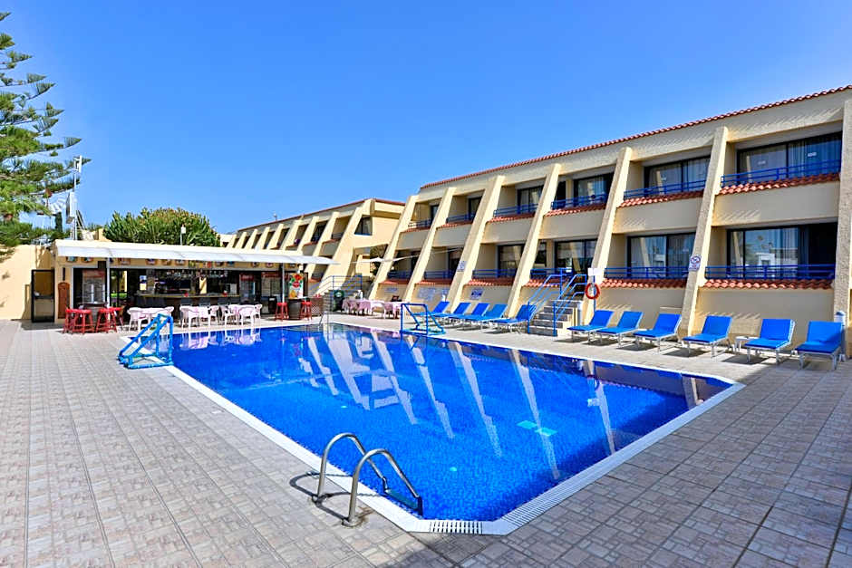 Napa Prince Hotel Apts