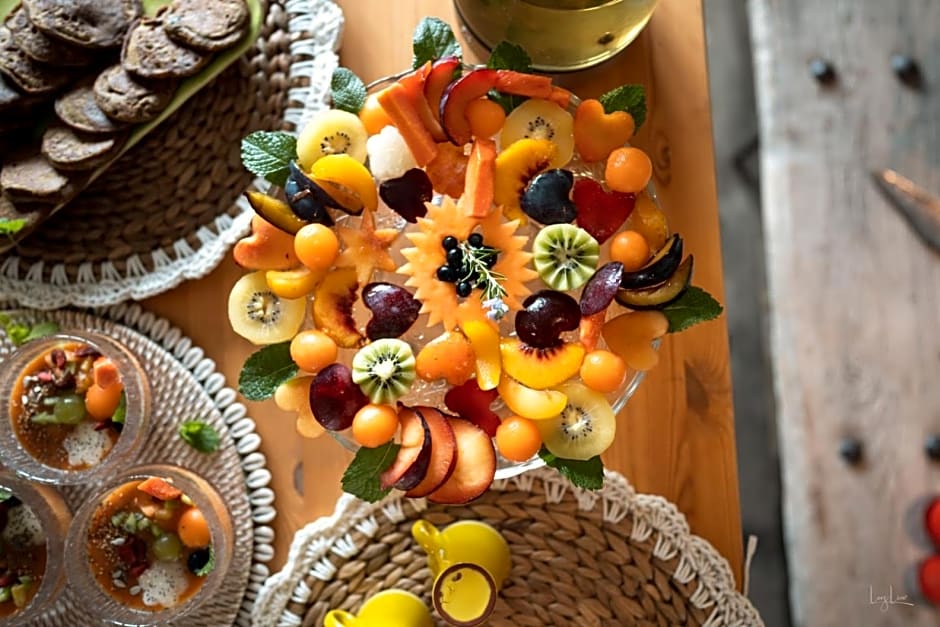 Seeds of Silence boutique hotel & retreat center near Olhao