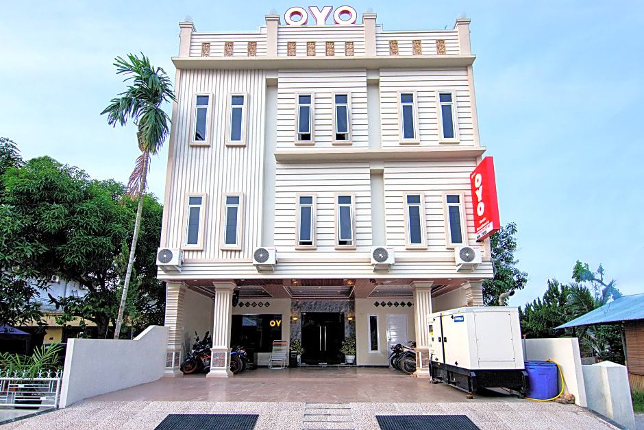 Super OYO 621 Vania Residence