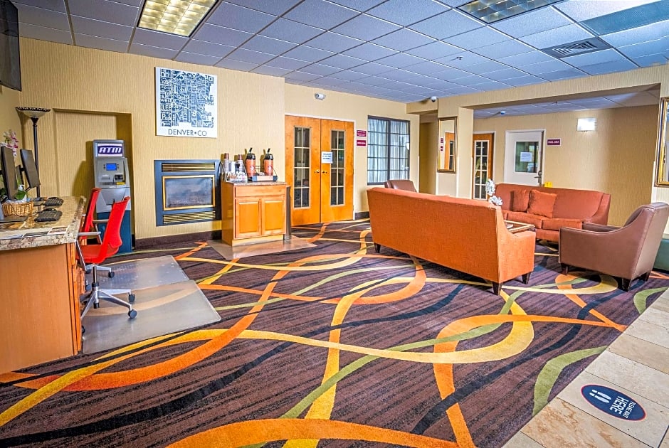 AmericInn by Wyndham Denver Airport