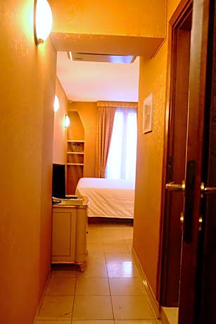 Double or Twin Room with View