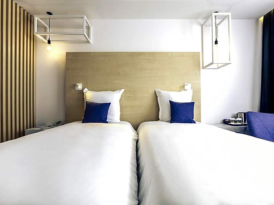 Hotel Mercure Nancy Centre Gare