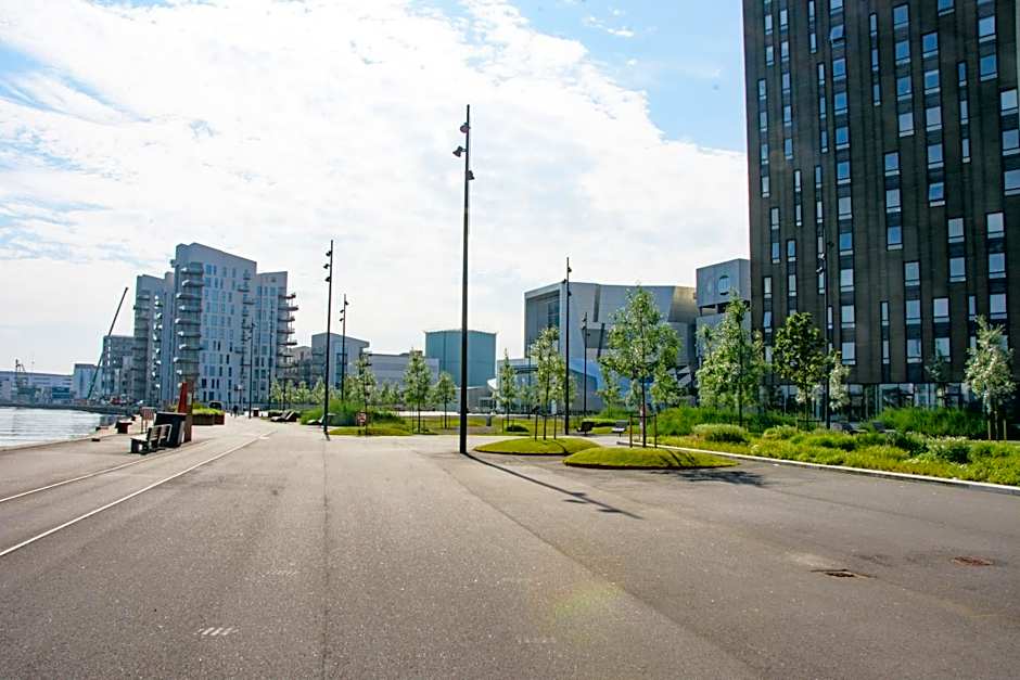 KOMPAS Hotel Aalborg