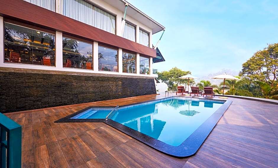 Forest Canopy Resort