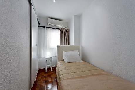 Single Room with Bathroom