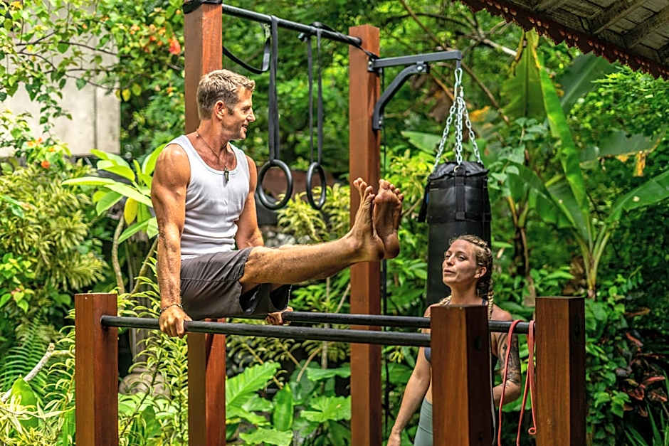 Uluwatu Yoga Resort