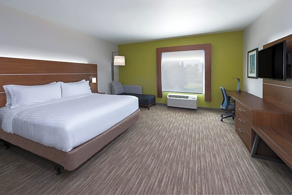 Holiday Inn Express TROY