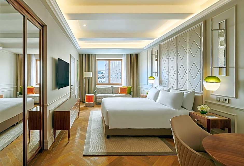 InterContinental Athenee Palace Bucharest By IHG