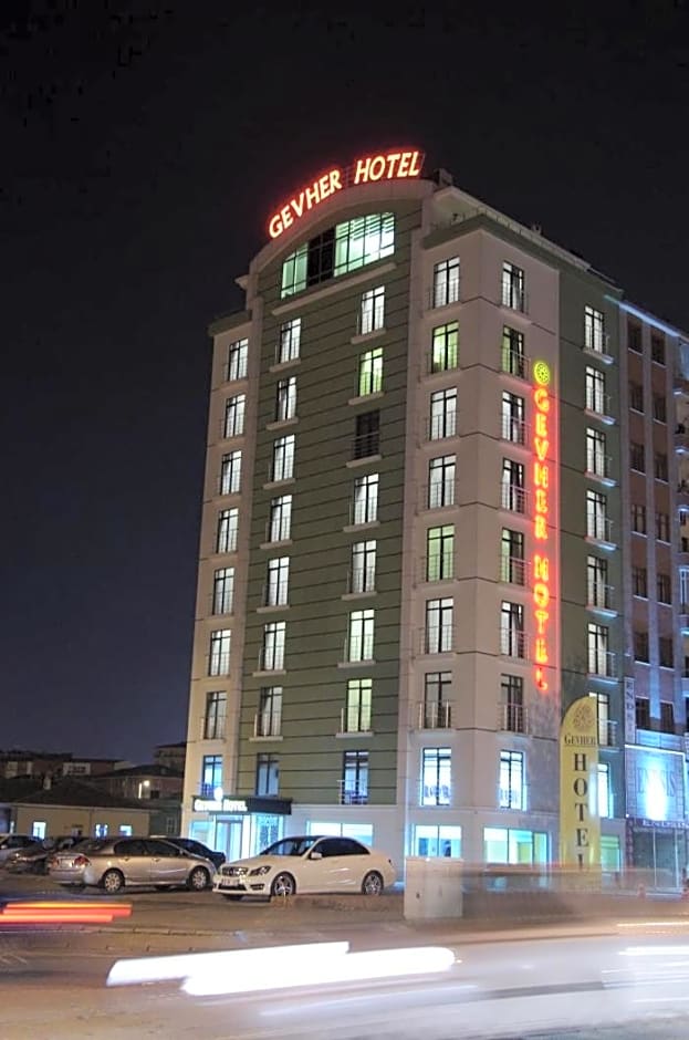 Gevher Hotel