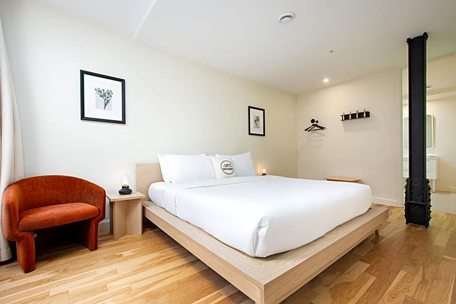 Les Lofts de la Barricade - Par les Lofts Vieux-Québec