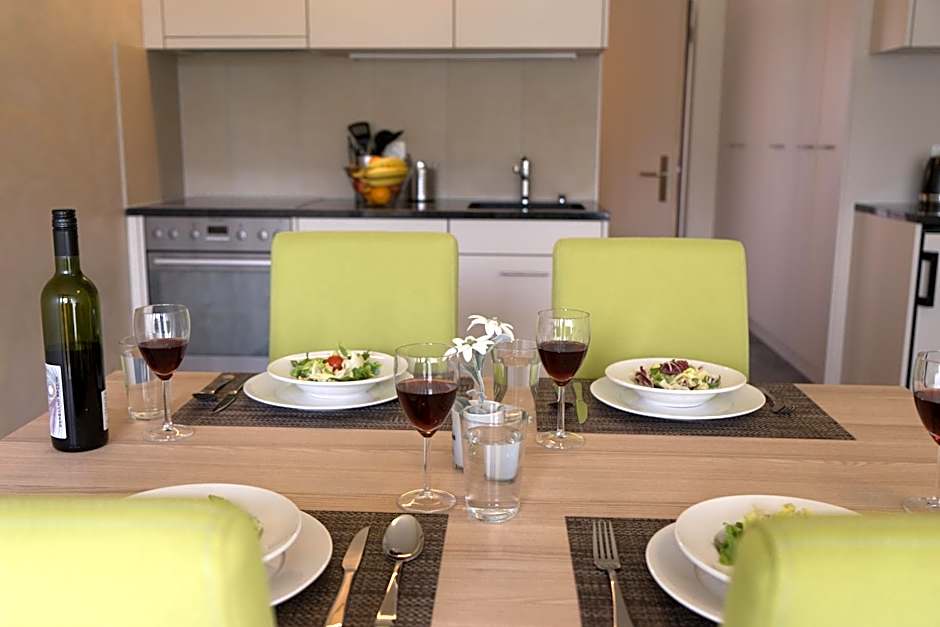 wohnMOTEL - Hinterforst