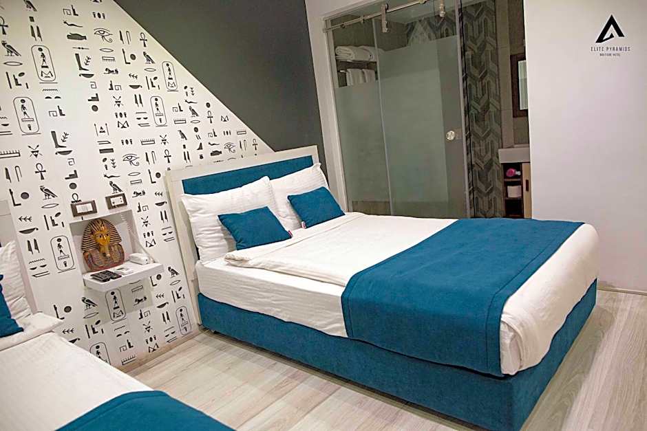 Elite Pyramids Boutique Hotel