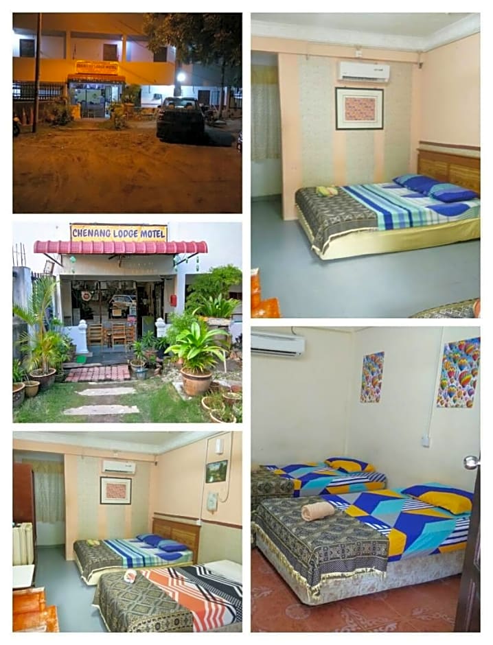 Chenang Lodge Motel