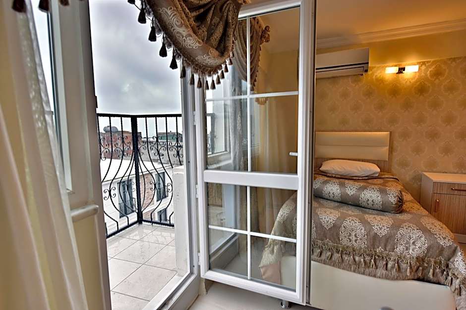 Oban Suites Istanbul