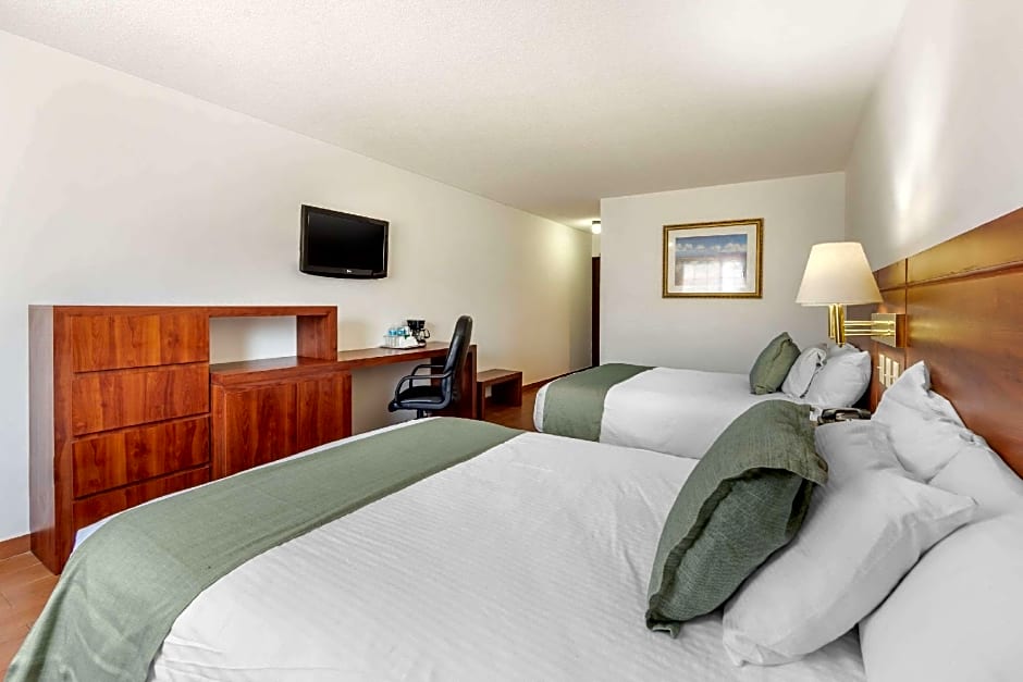 Quality Inn & Suites Saltillo Eurotel