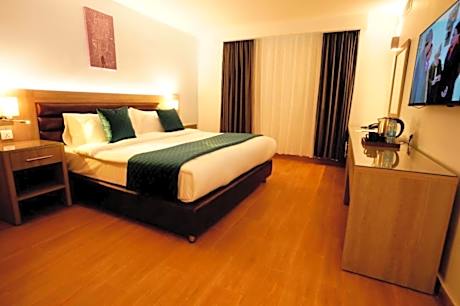 King Room with Balcony