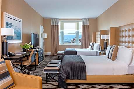ADA Room Two Queen Beds