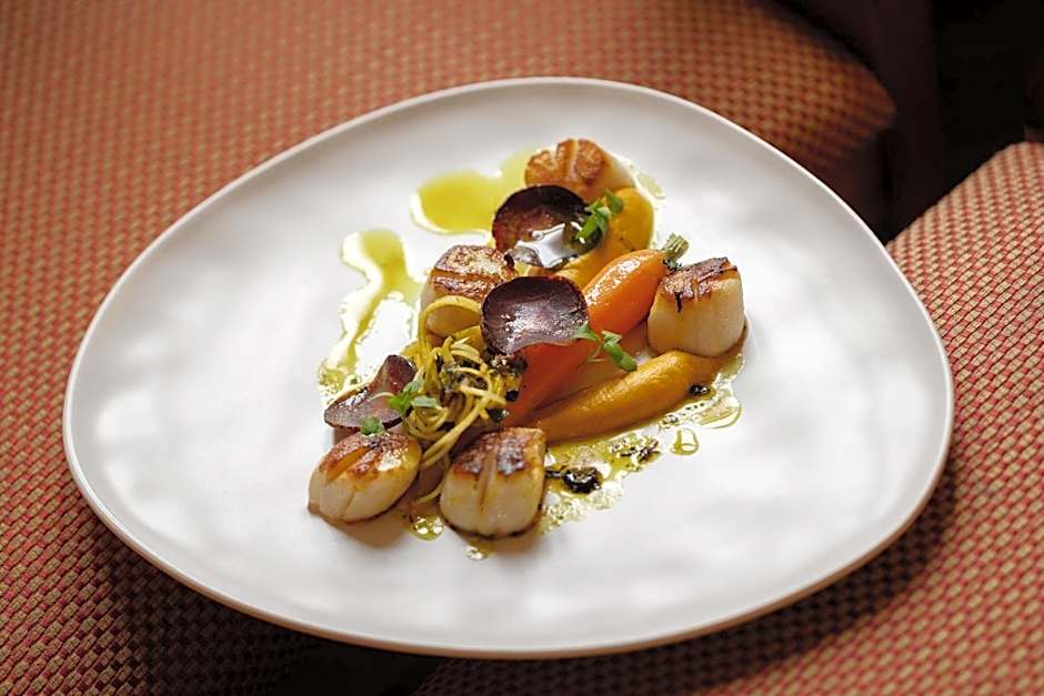 Auberge Du Cheval Blanc - Teritoria