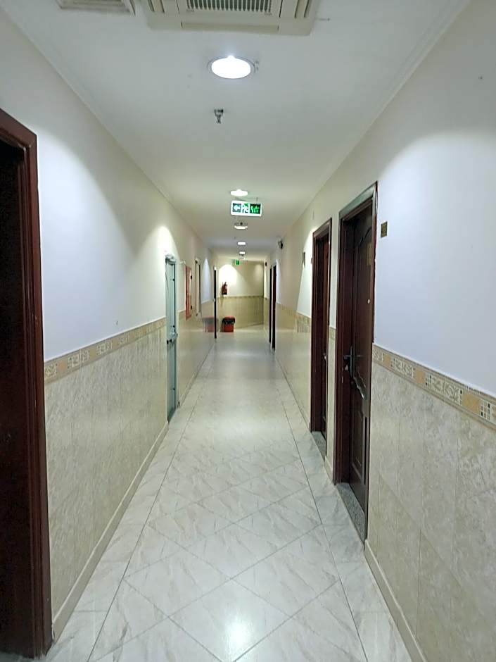 Sidrathul Aaliya Hotel