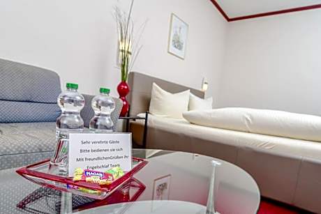 Double Room with Terrace