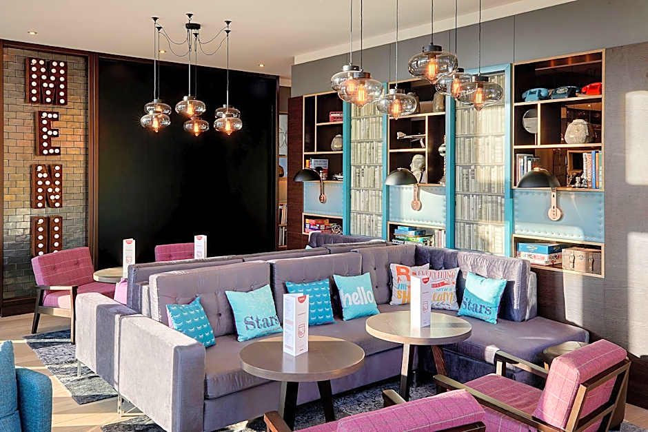 Premier Inn Hamburg City Centre