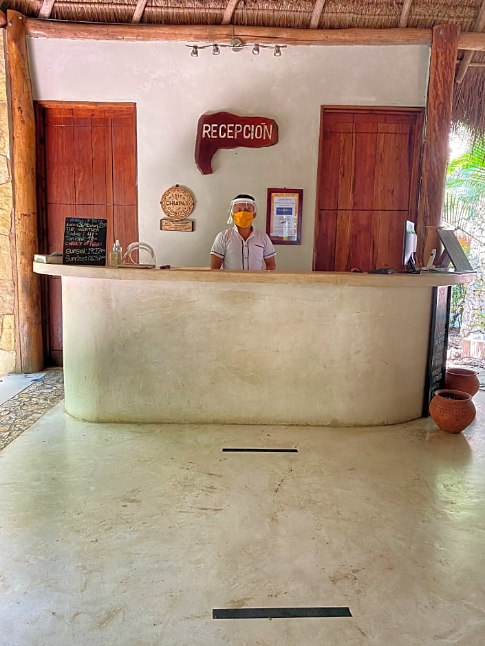 Piedra de Agua Hotel Boutique Palenque