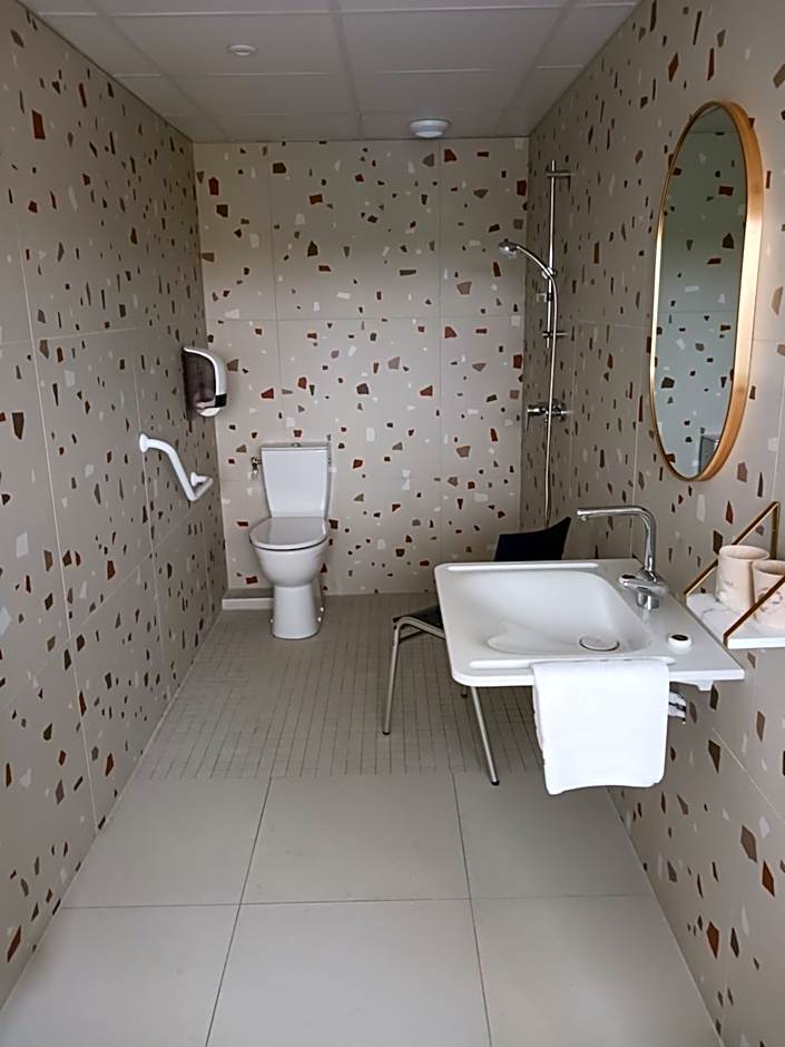 The Originals Access, Hôtel Millau Sud (P'tit Dej-Hotel)