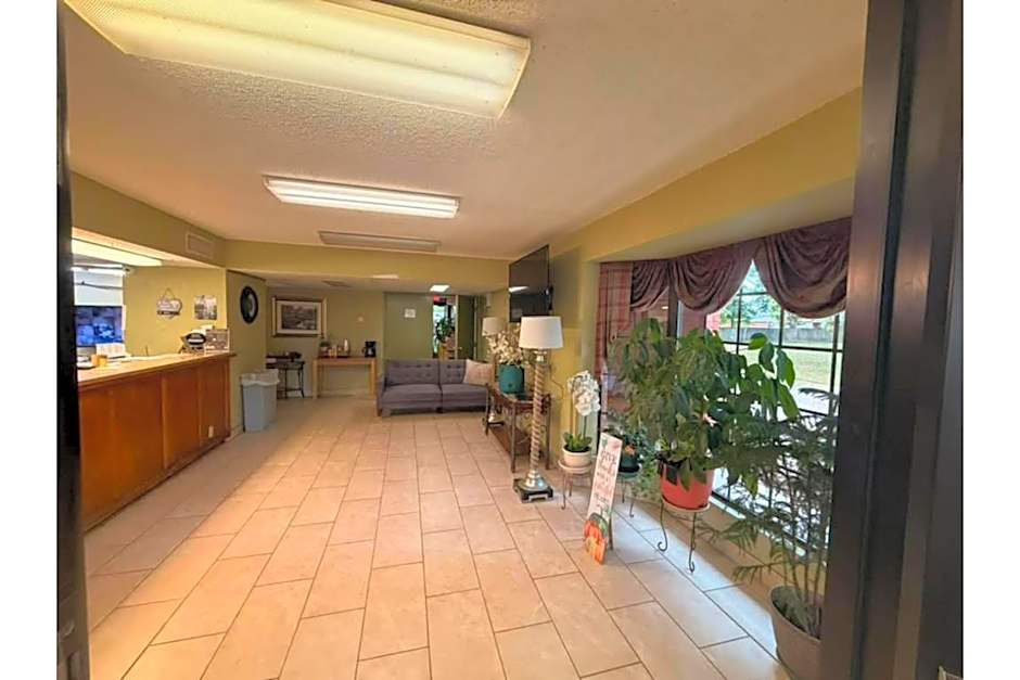Delta Inn West Helena US 49 AR