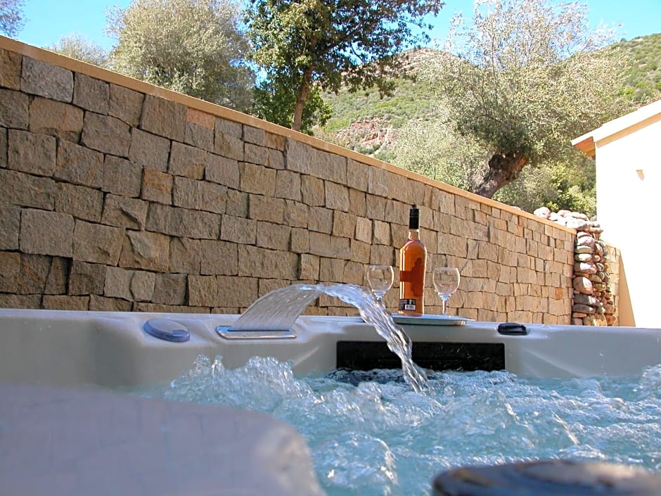 L'oliveraie du Fango