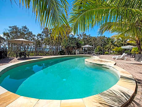 Anchorage on Straddie