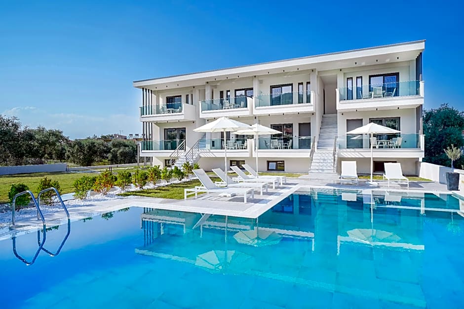 Olia Thassos - Luxury Apartments