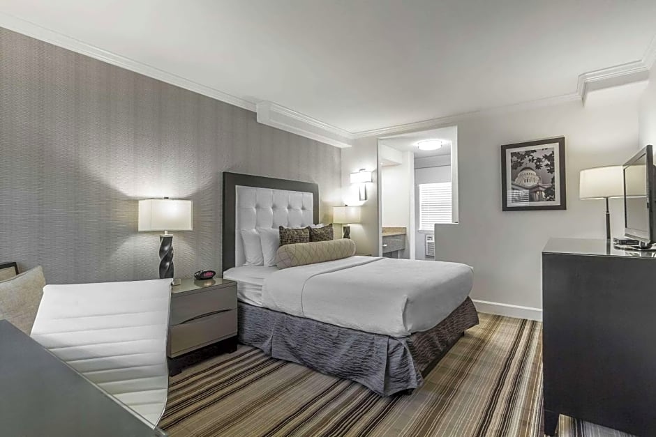 Inn Off Capitol Park, Ascend Hotel Collection