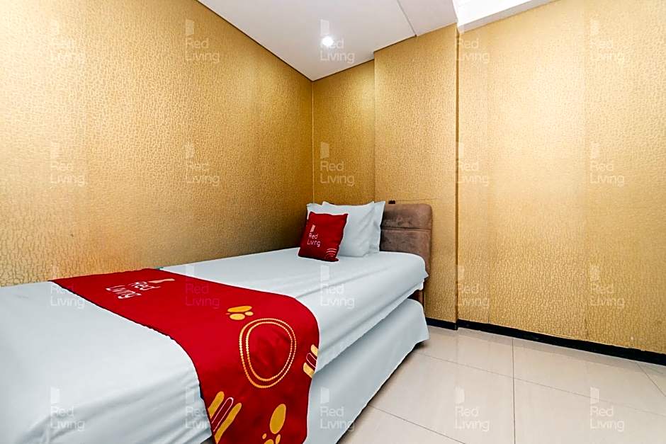 RedLiving Apartemen Gateway Pasteur - Sean Hospitality – Bandung, KY