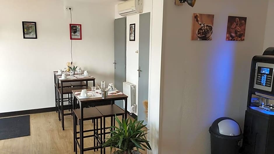 Enzo Hotels Loudeac