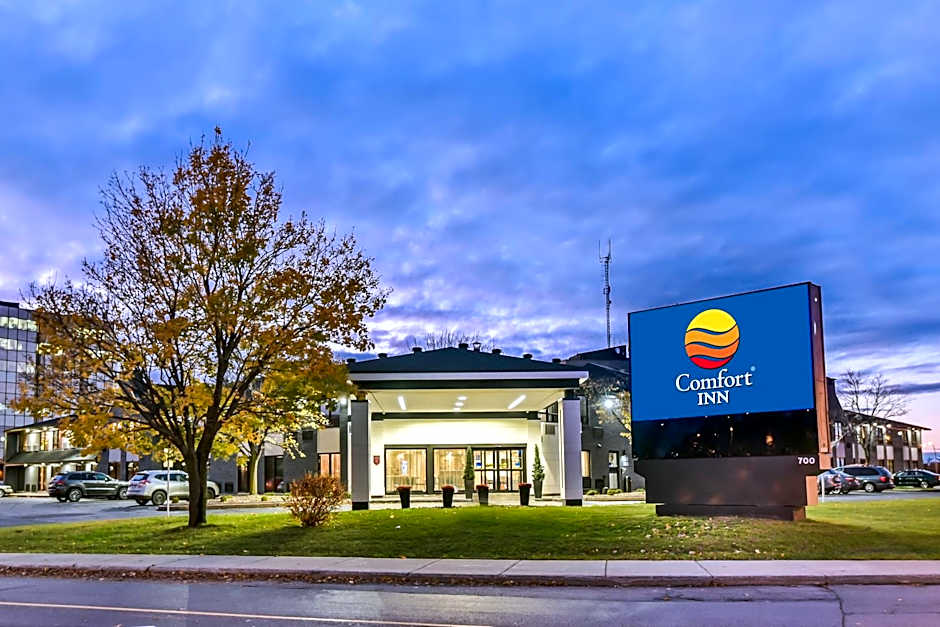 Comfort Inn Montreal Aeroport