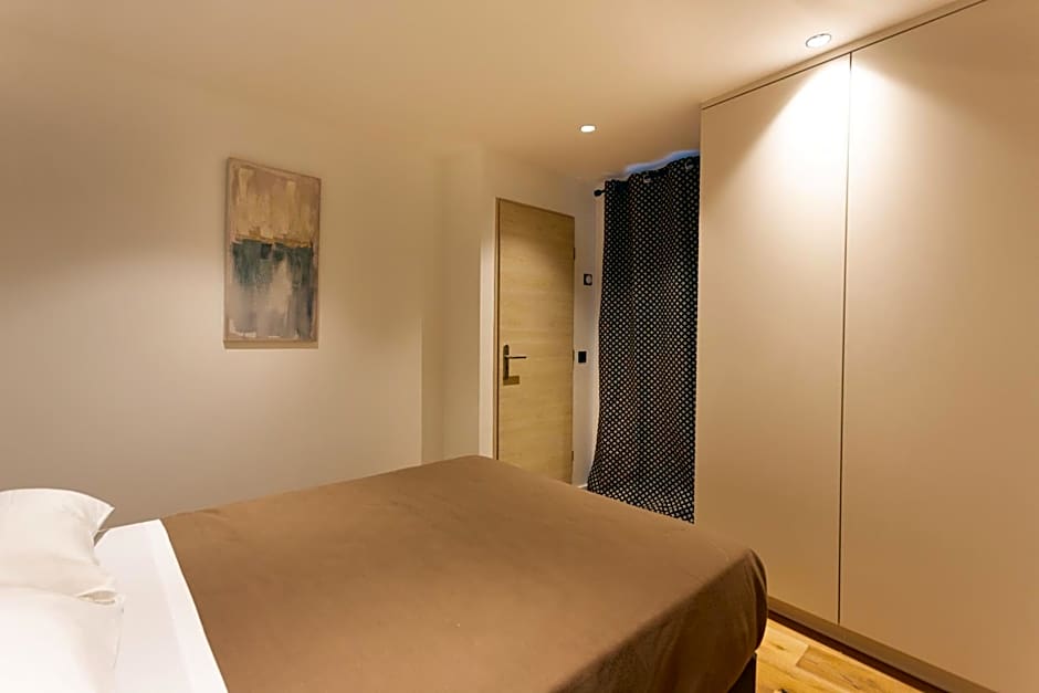 Hôtel Léonard de Vinci II