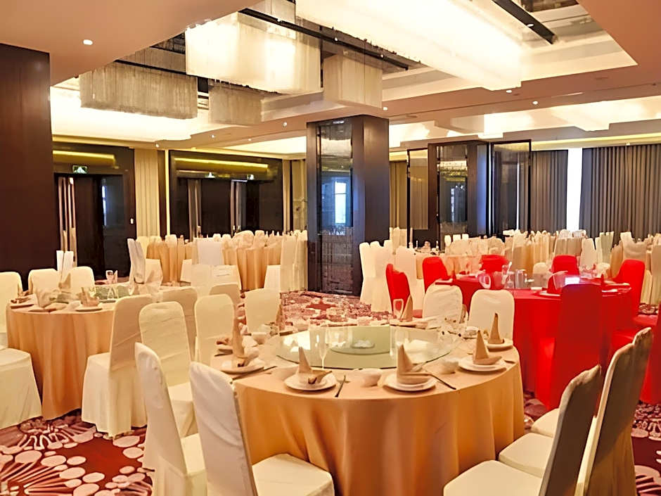 Ningbo East Harbour Hotel