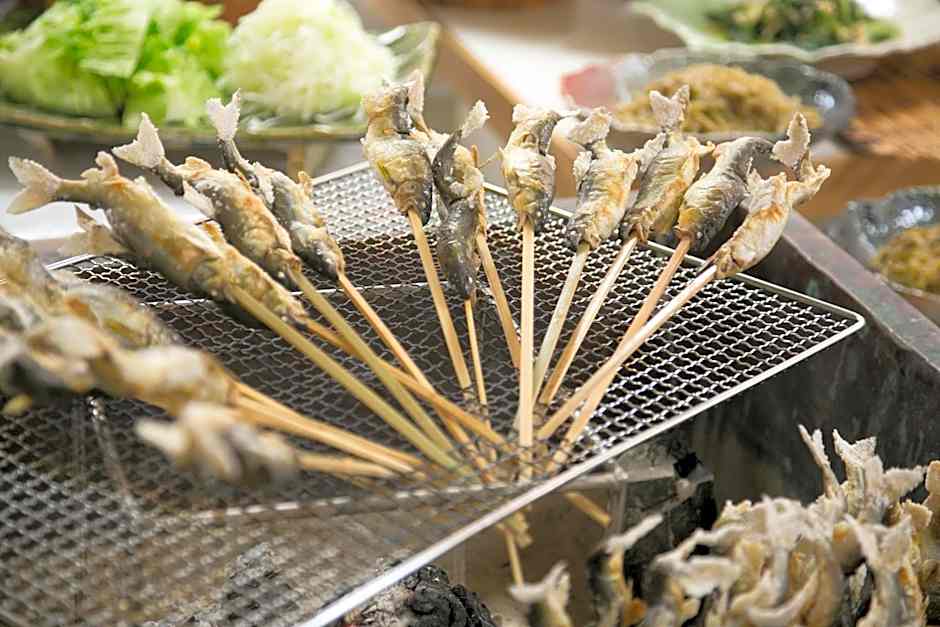 Sansuikan Kawayu Matsuya