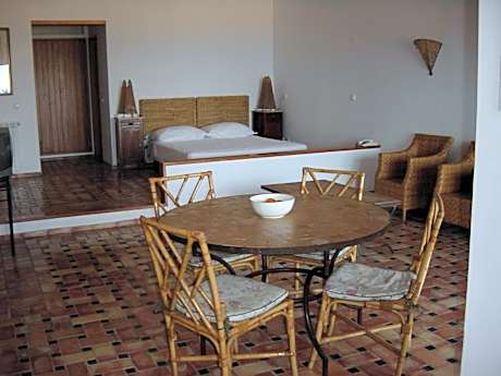 Studio with Ocean View