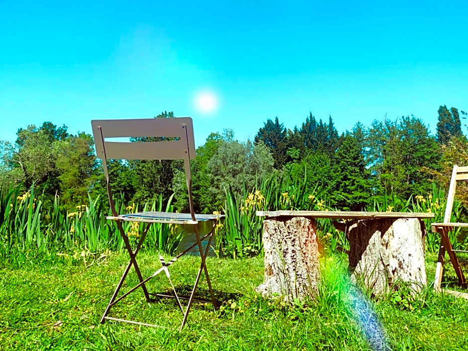 Hôtel L'ile Du Saussay