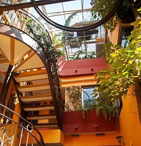 Chalet del Carmen, Coyoacán