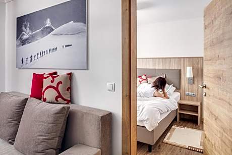 Suite with Garden View