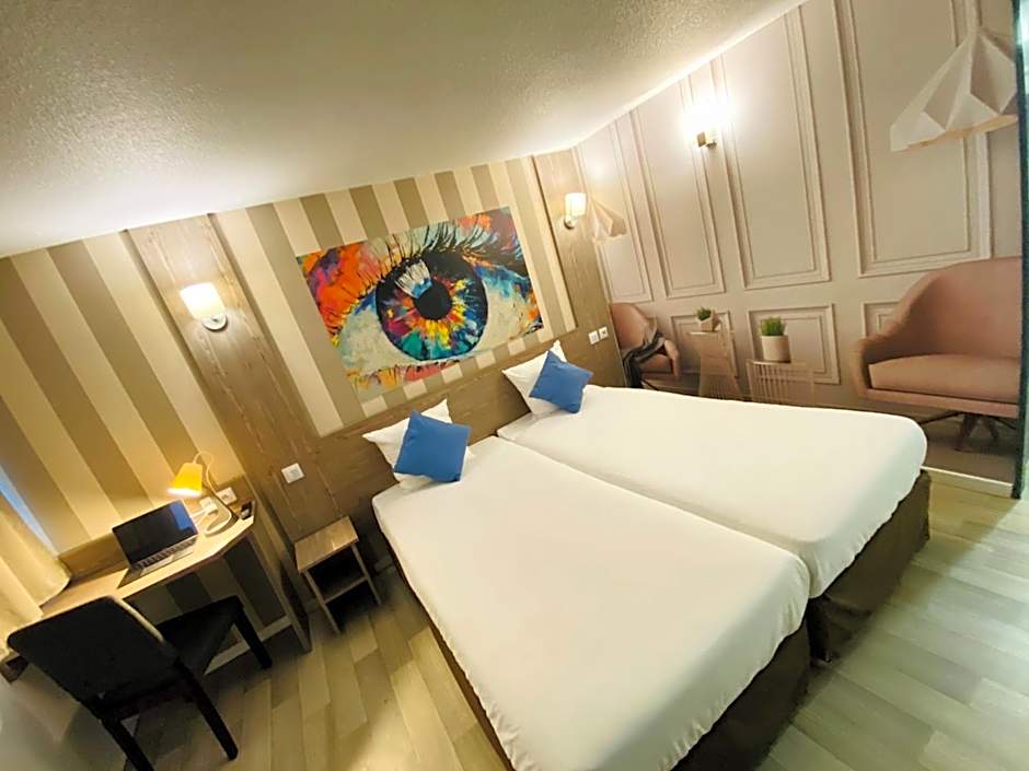 Hotel RBX - Roubaix Centre