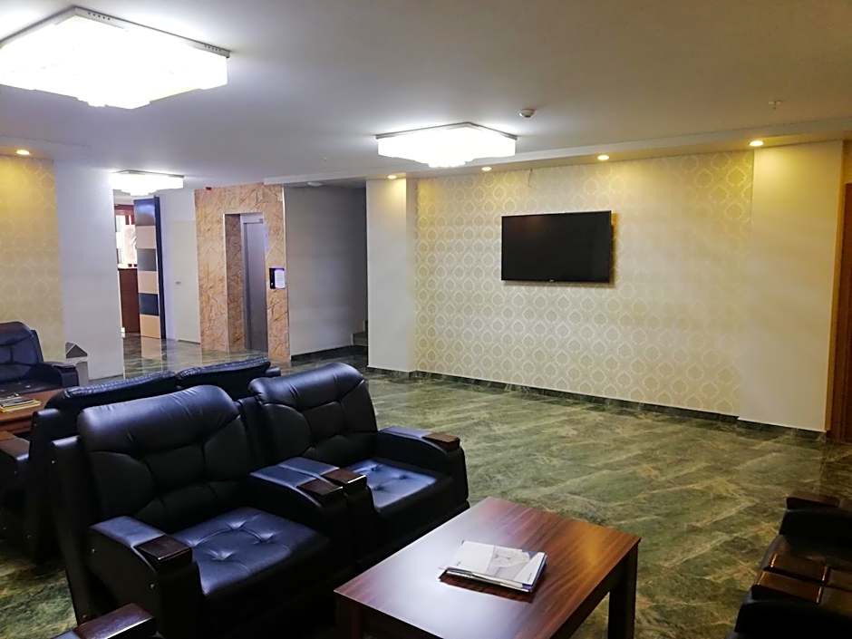 Bursa sahin hotel