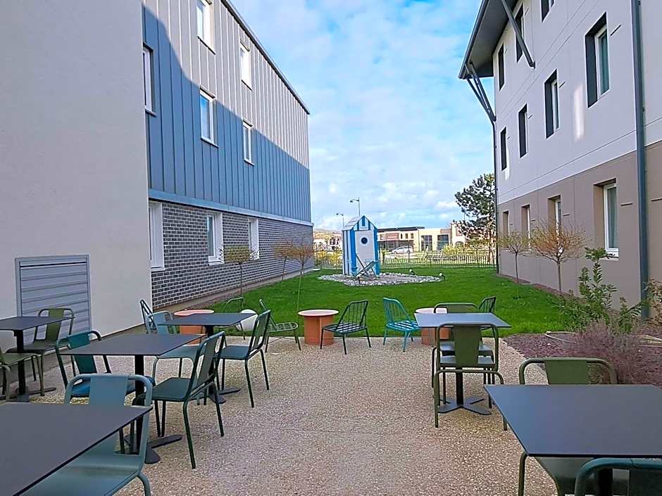 ibis Styles Le Treport Mers Les Bains
