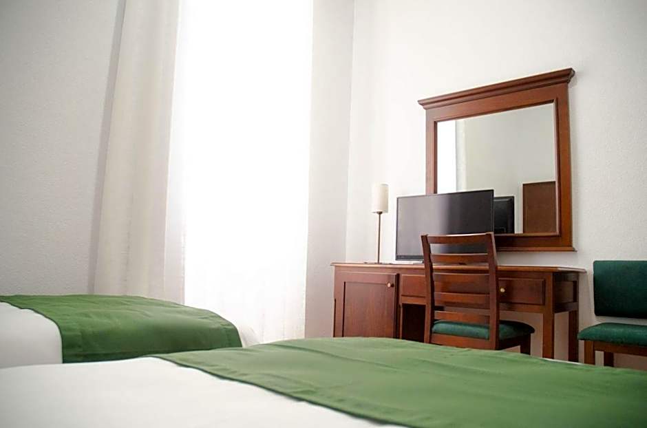 Hotel Balneario de Marmolejo