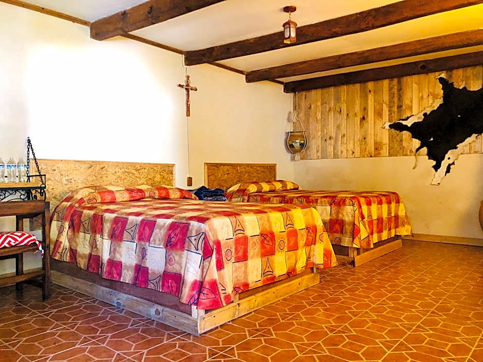Cabañas el Pajar