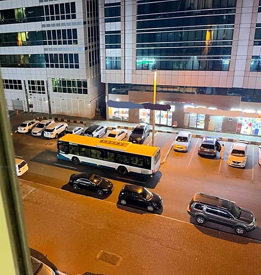 MBZ - New Fabulous Room in Unique Flat