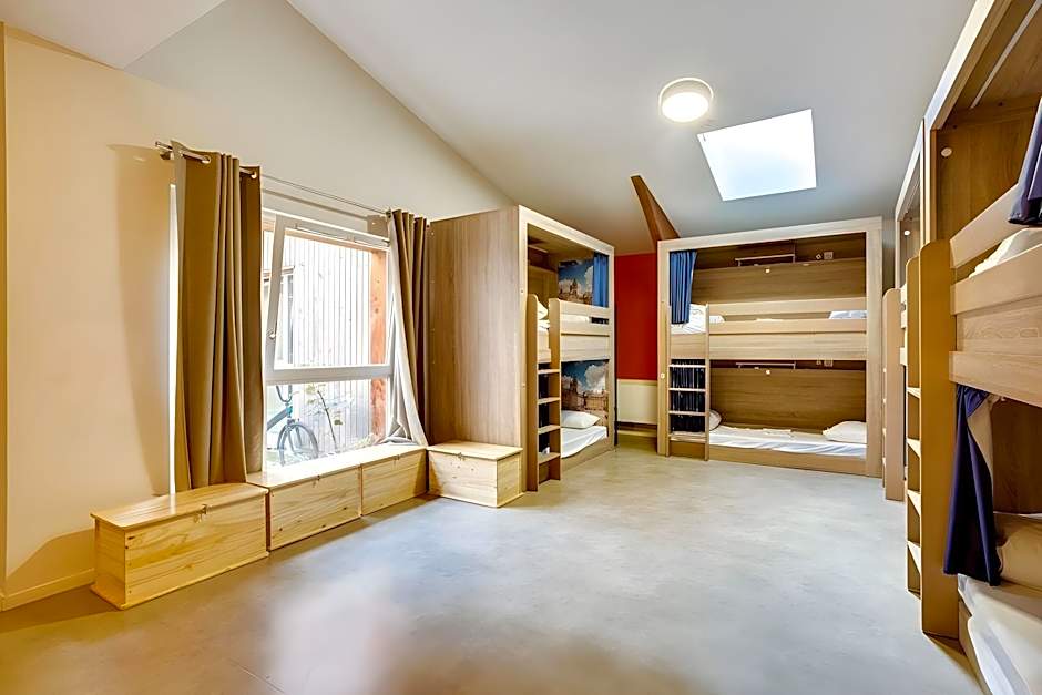The People Hostel Lille